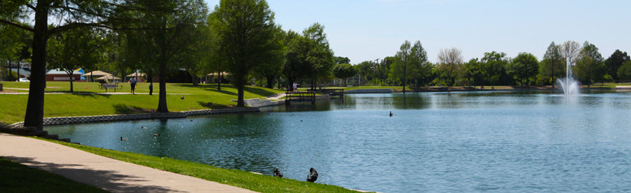 Mesquite’s City Lake Park receives official Texas Historical Marker
